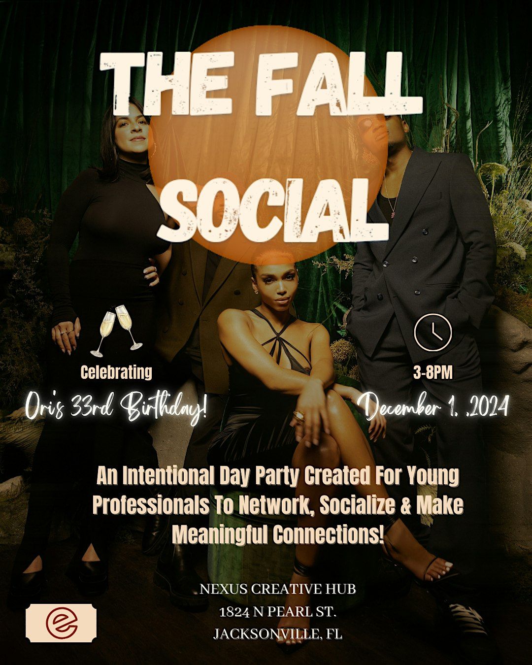 The Fall Social: An Intentional Day Party