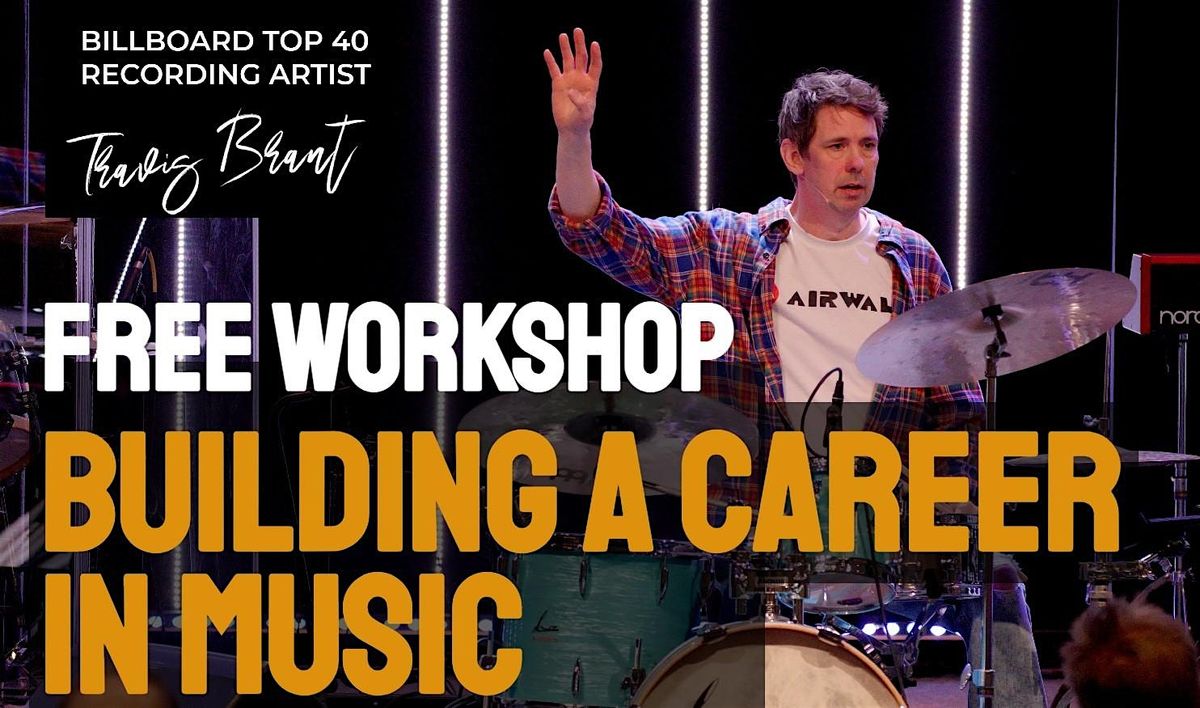 Building A Career In Music