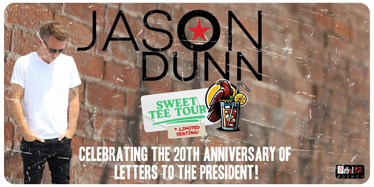 Jason Dunn's Sweet Tee Tour