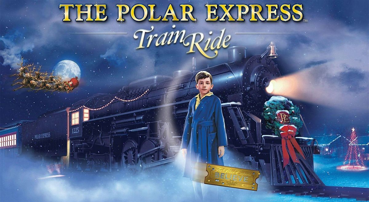 The Polar Express Train Excursion- Primetime
