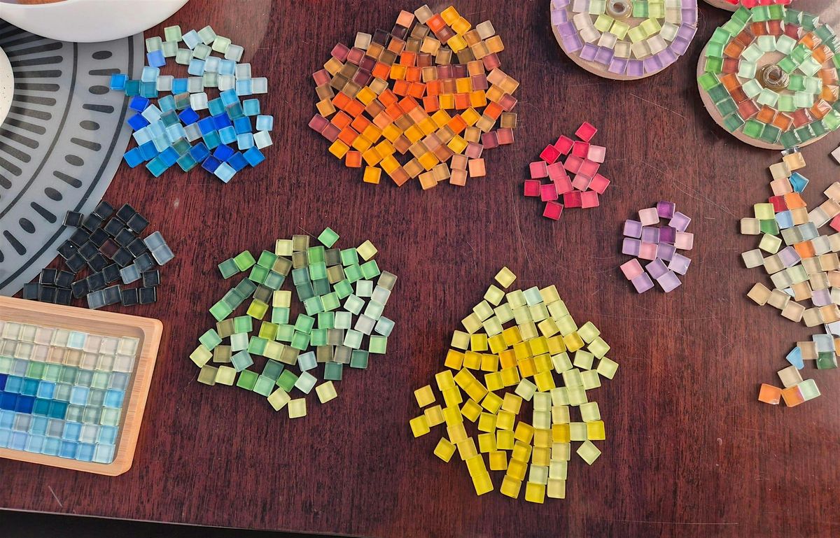 Stress-free Mosaic Workshop