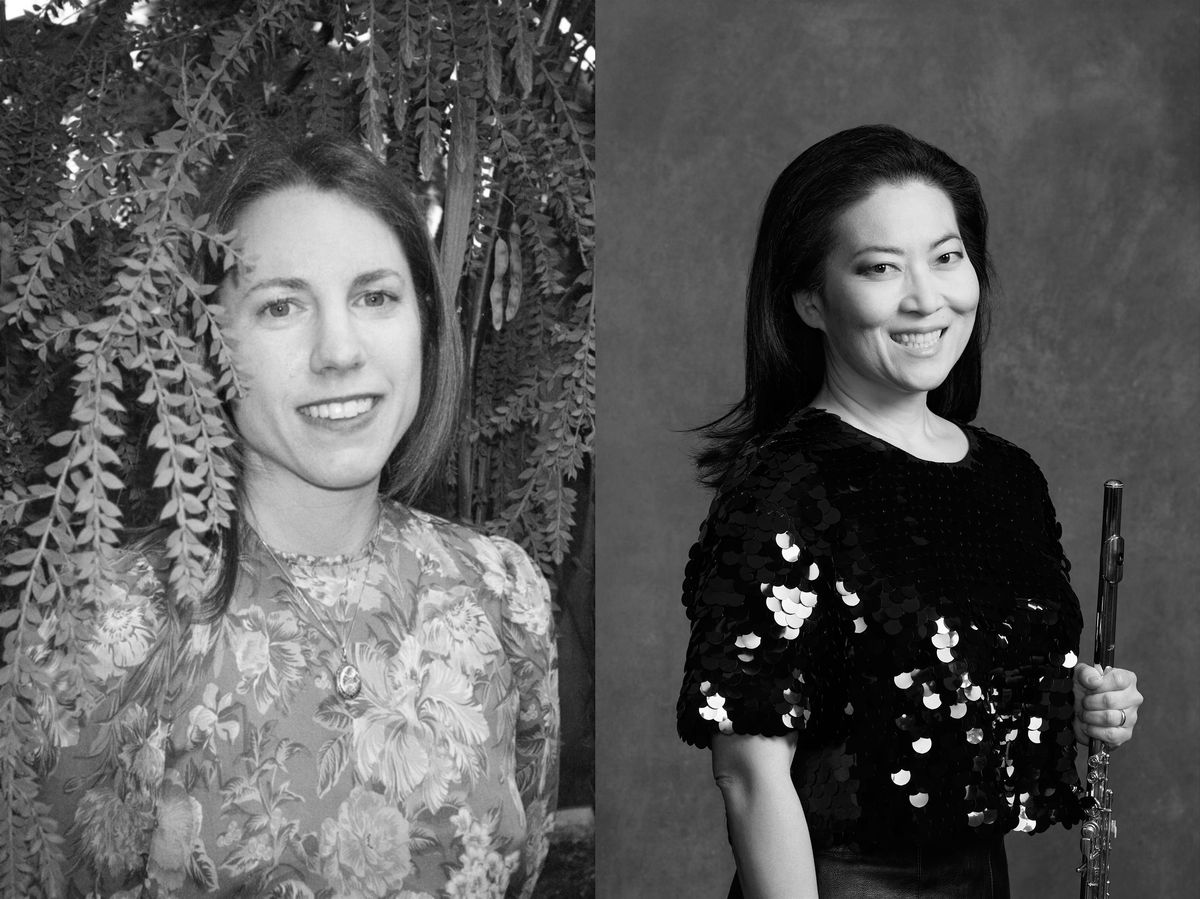 THOMAS CARNACKI \/  ANNE RAINWATER + MEERENAI SHIM