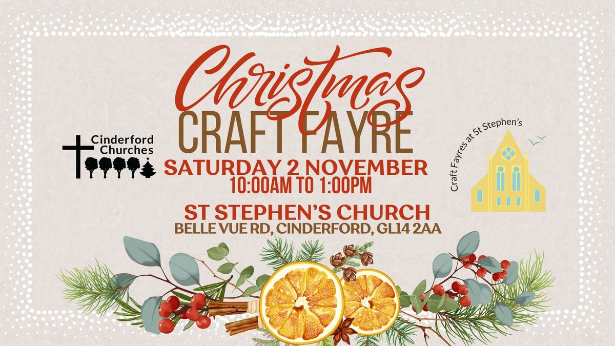 Christmas Craft Fayre