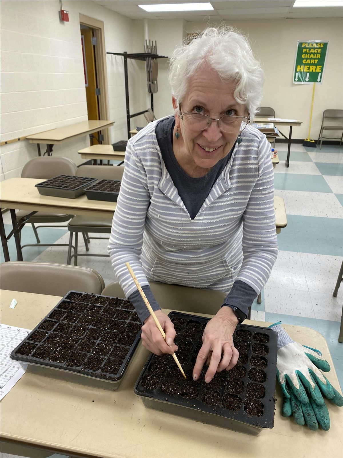 Master Gardeners Spring Grow It, Eat It Series 2025- Seed Starting & Beyond