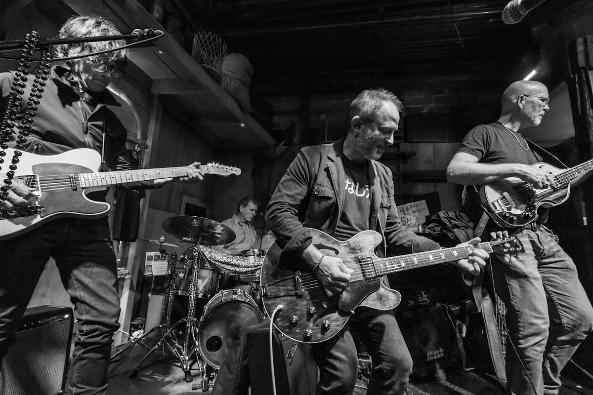 Tonewood & Courage Presents: Radio Bobcat