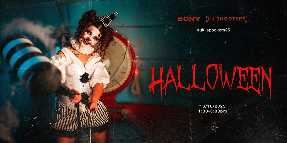 UKS HALLOWEEN WITH SONY 2025