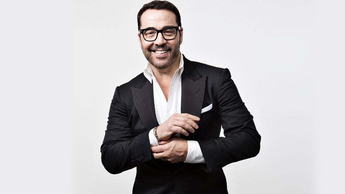 Jeremy Piven Live