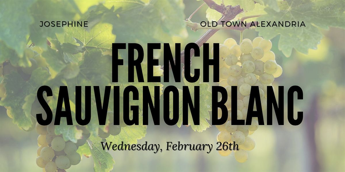 French Sauvignon Blanc: A Wine Class on Sancerre and More