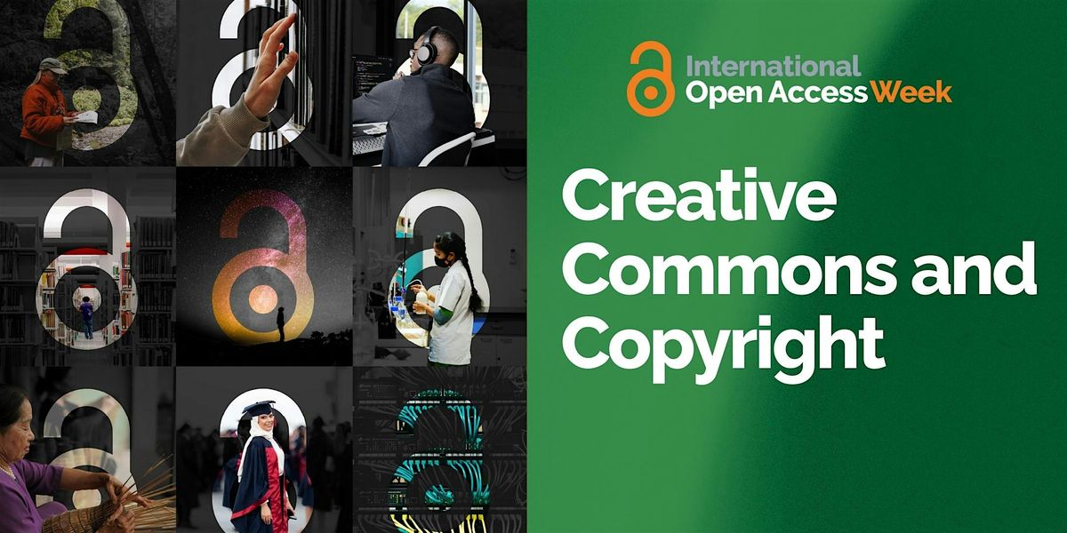 Creative Commons and Copyright