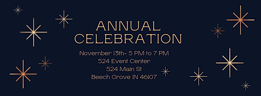Annual Celebration