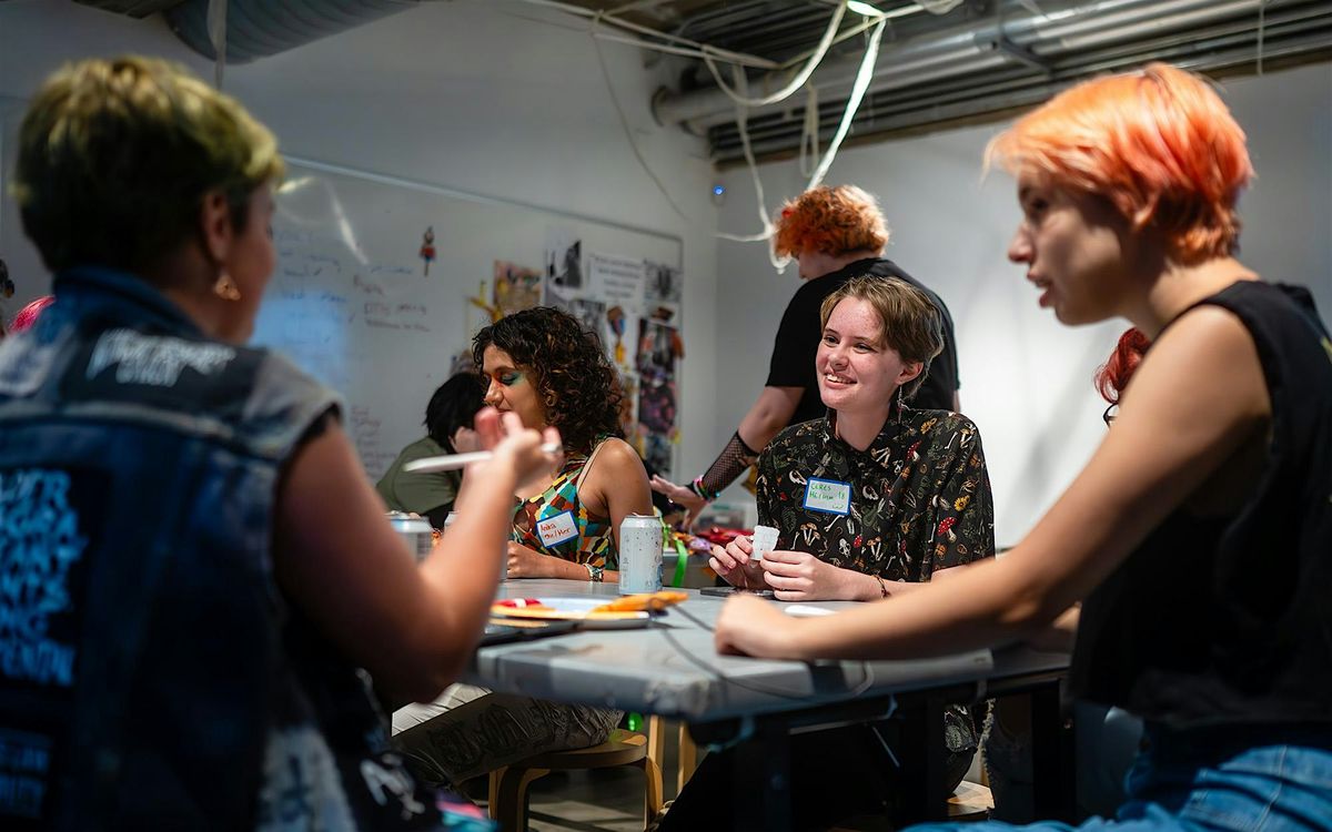 Queer Teen Night