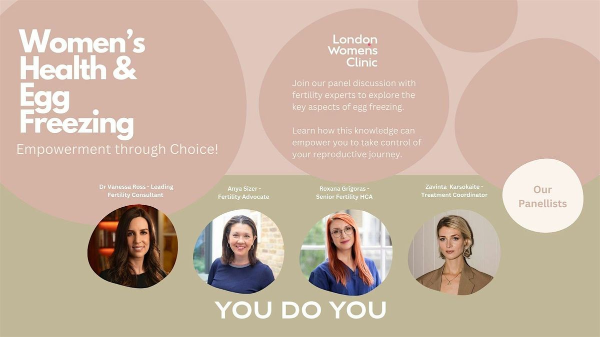 Women\u2019s Health & Egg-Freezing: Empowerment Through Choice