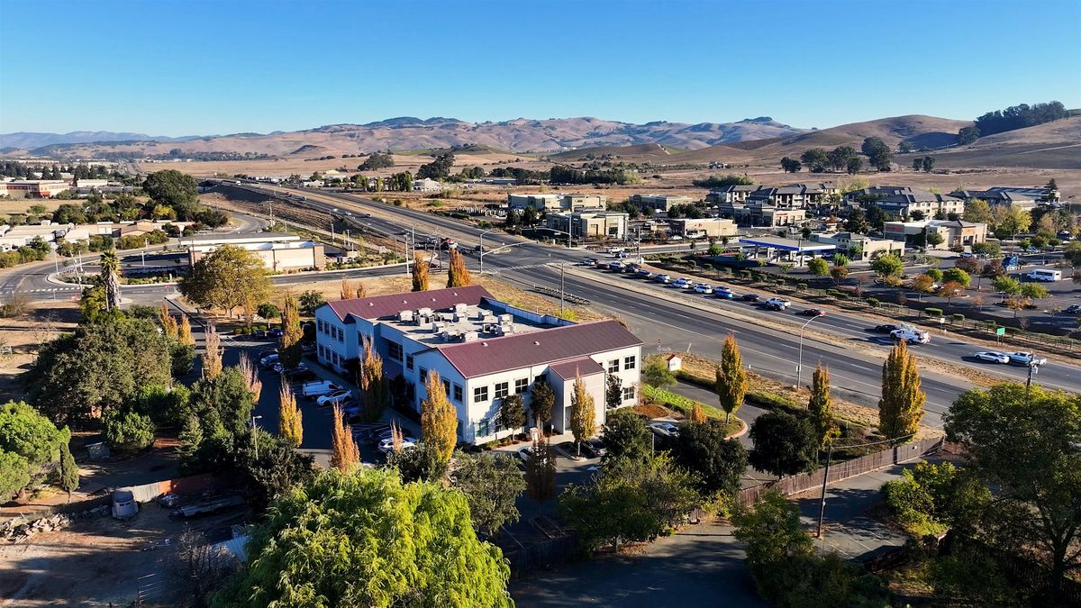 Napa RCAAP Open House Workshop - City of Napa