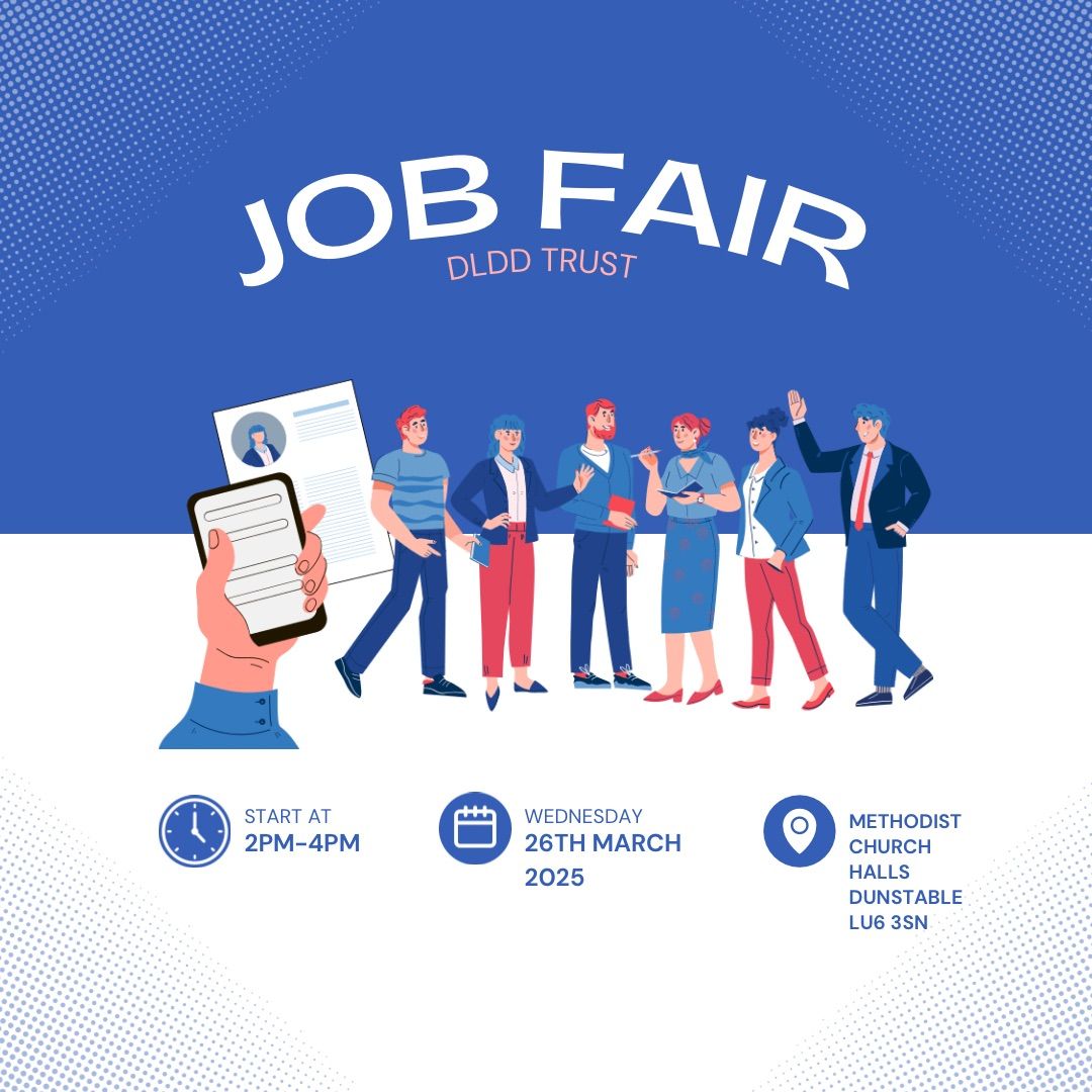 Dunstable Job Fair.