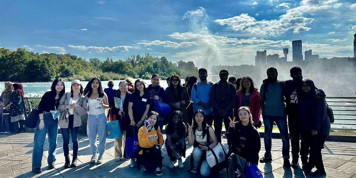 UR ISO Trip to Niagara Falls