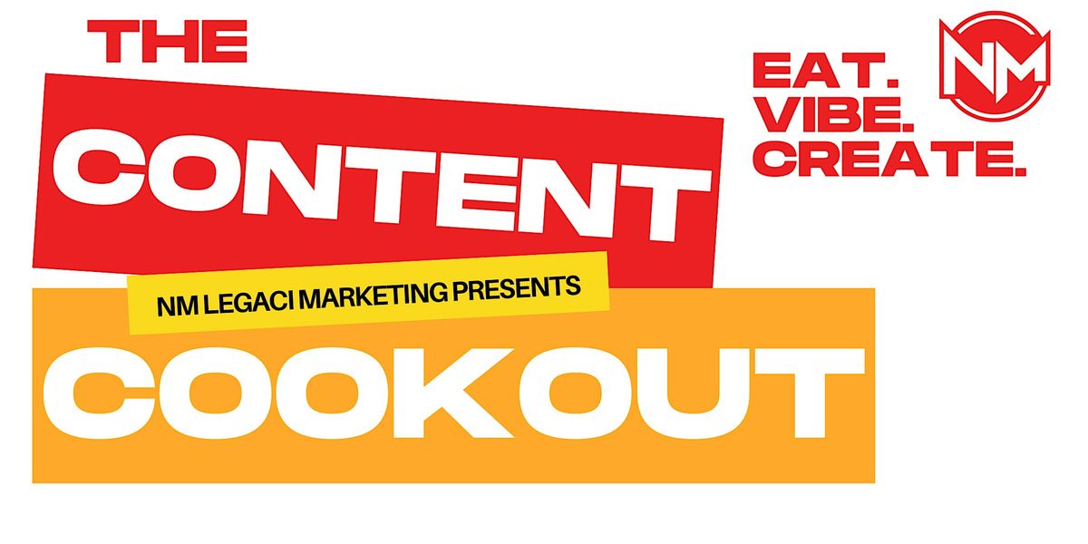 The Content Cookout