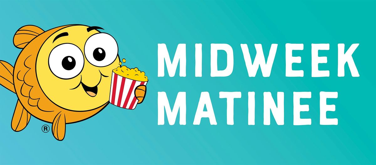 Staycation Day 3: Midweek Matinee