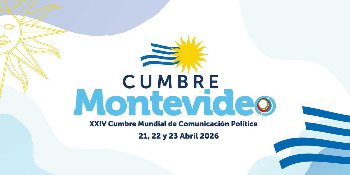XXIV Cumbre Mundial de Comunicaci\u00f3n Pol\u00edtica