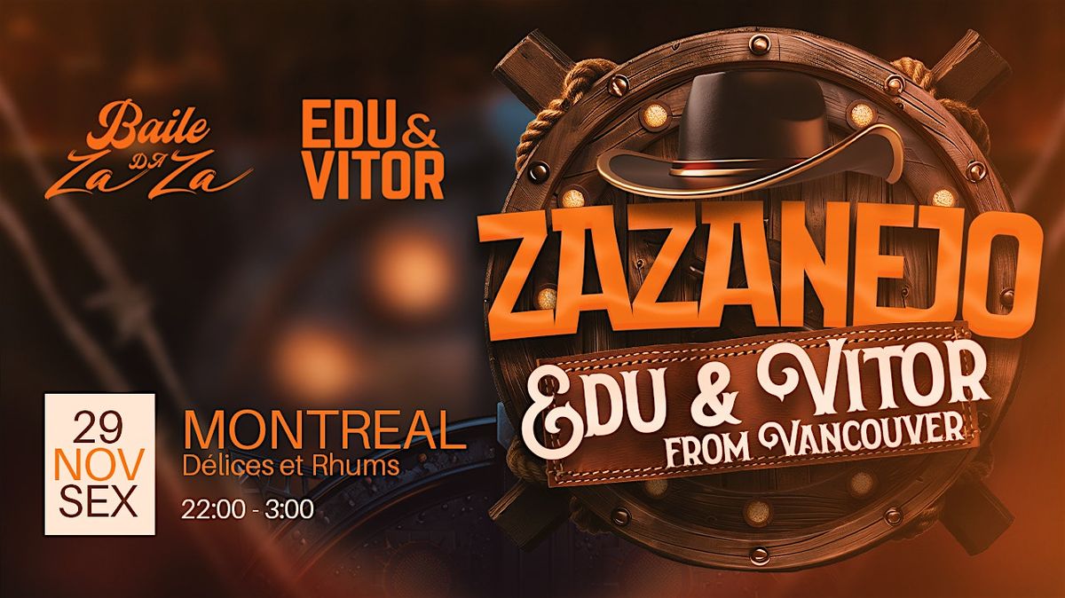 ZaZanejo - MONTREAL