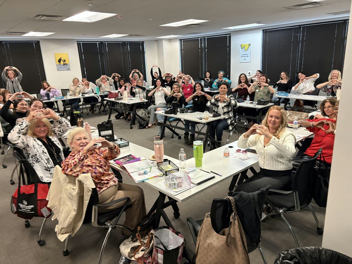 WOMEN'S SPEED NETWORKING EVENT
