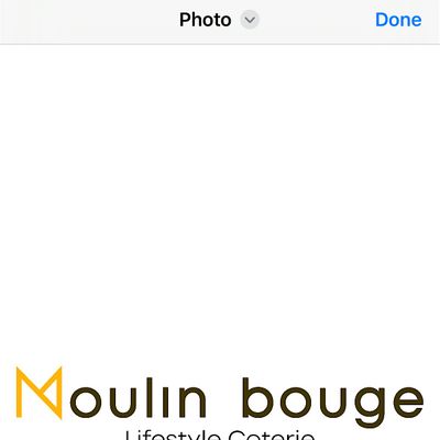 Moulin Bouge Lifestyle Coterie