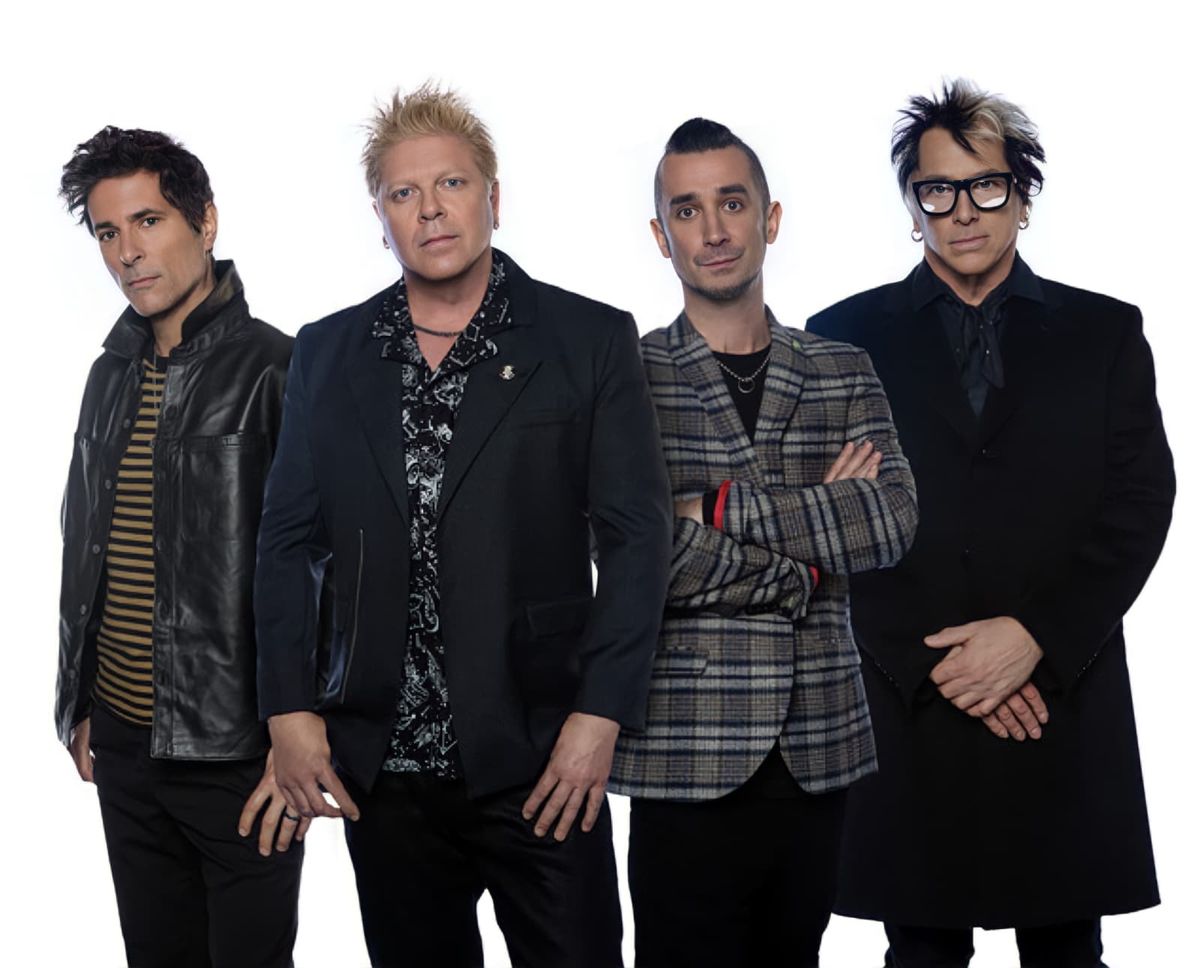 The Offspring Newcastle Upon Tyne Tickets