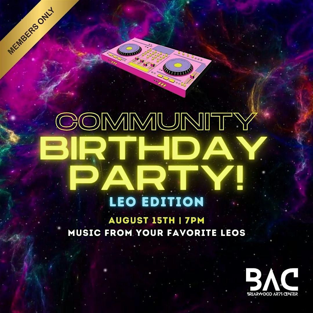 Leo Party