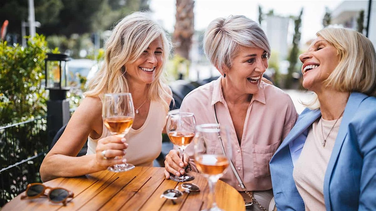 Women in Retirement Workshop in Orange, CA