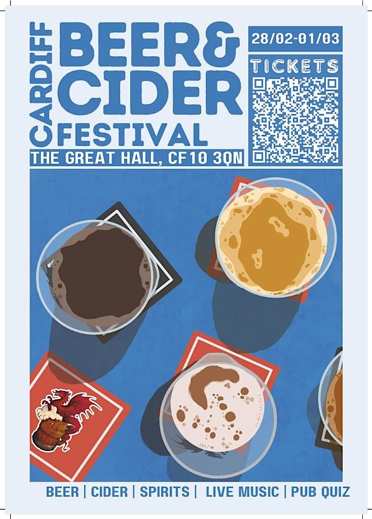 Cardiff University Charity Beer & Cider Festival 2025