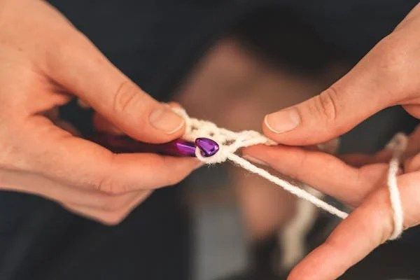 Beginner's Crochet Class