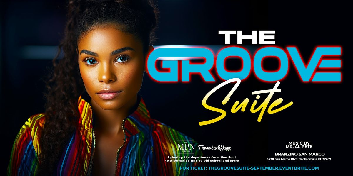 The Groove Suite: September Edition