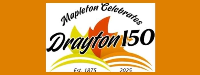 Drayton 150 Celebrations