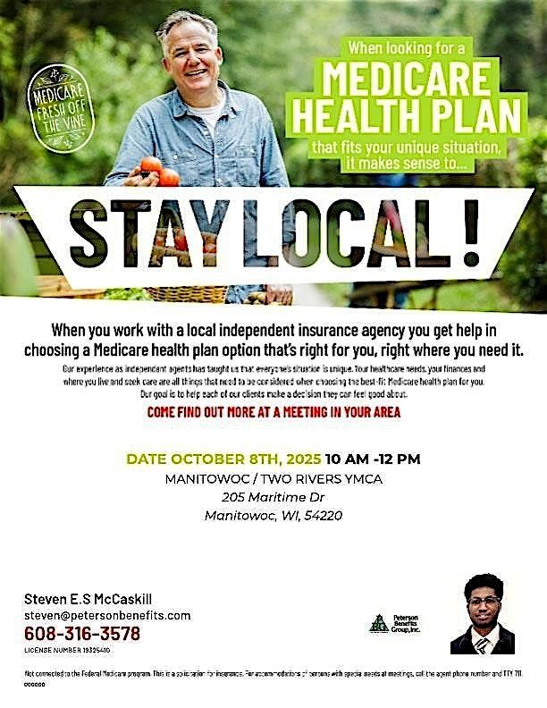 Tailgating Medicare AEP