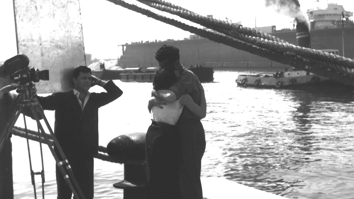 Screening of Le Rendez-vous des quais (Rendez-vous of the Docks)