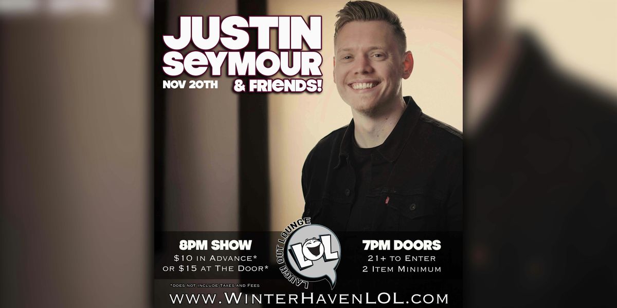 Justin Seymour & Friends!