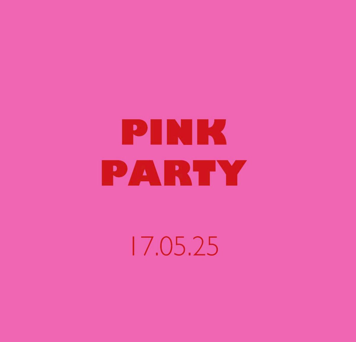 La Pink Party \ud83c\udf80