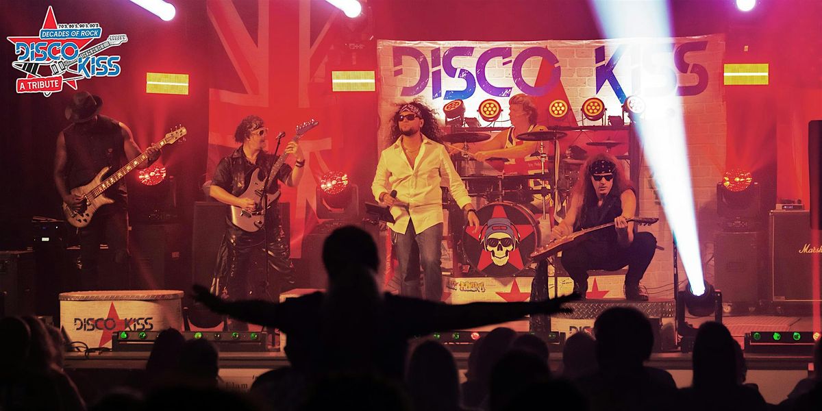 Disco Kiss Decades of Rock Tribute