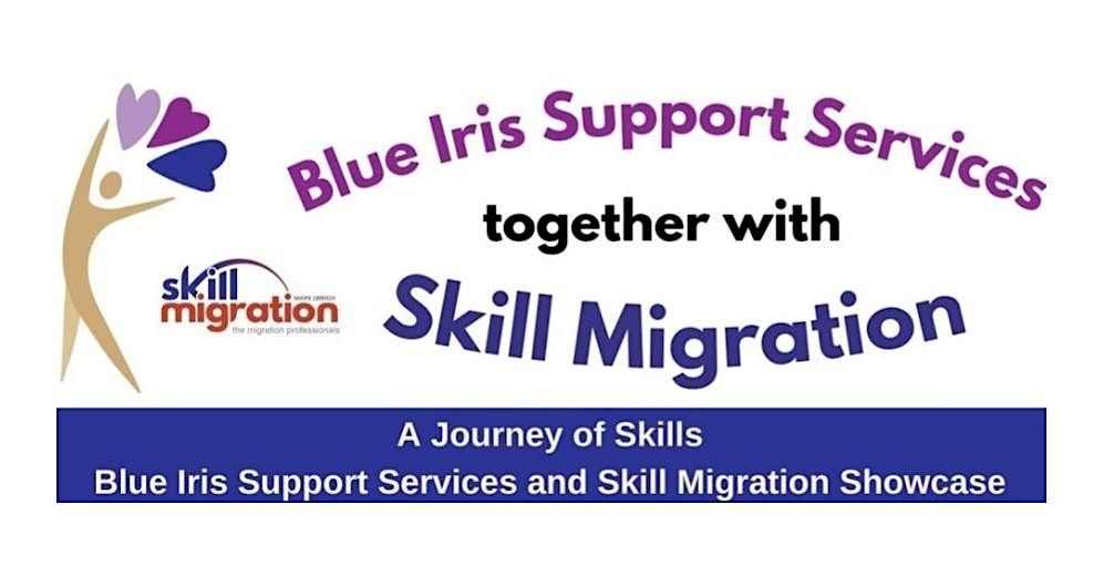 A Journey of Skills:  A Blue Iris and Skill Migration Showcase