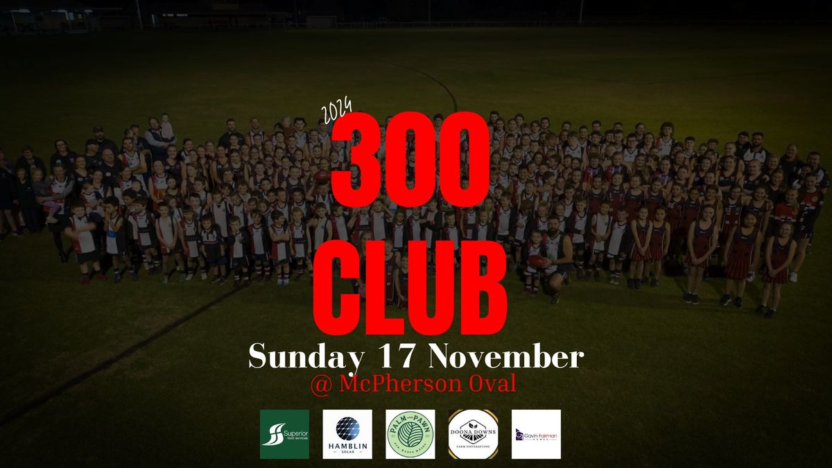 300 Club Draw\u2764\ufe0f\ud83e\udd0d\ud83d\udda4