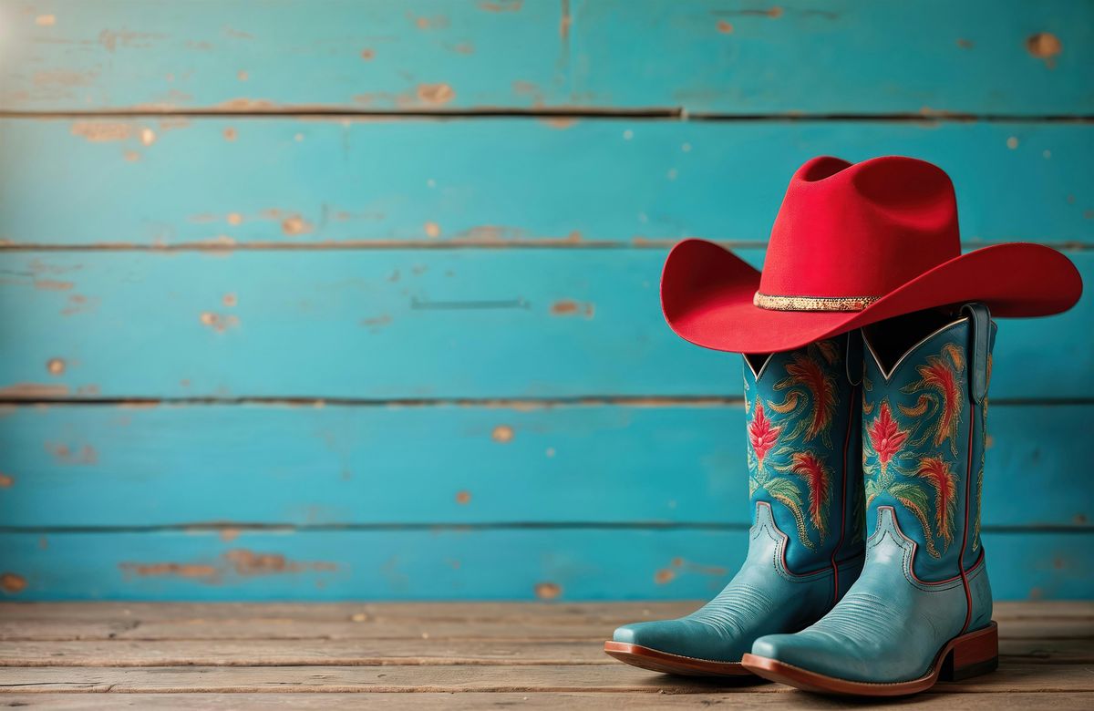 Wild Wild West Country Get Down