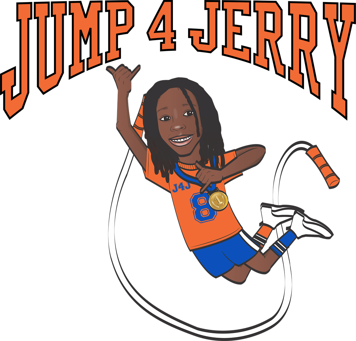 \u201c8th Annual JERRY Day: Sweet 16 \u2013 Honoring Hearts & Heroes\u201d