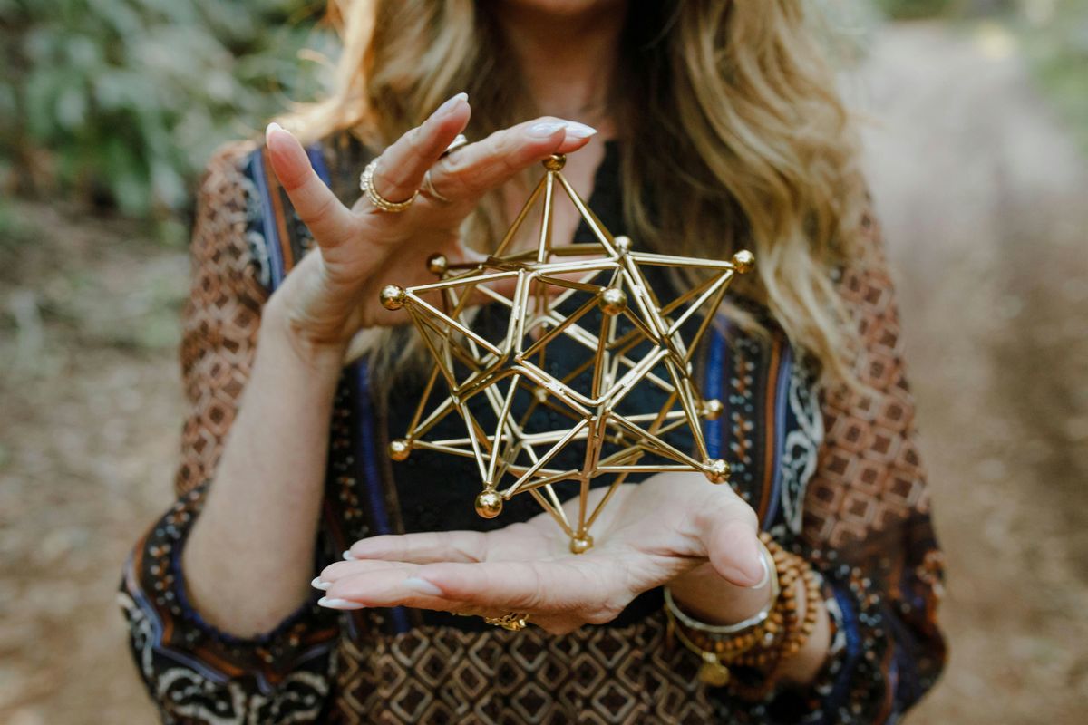 REIKI LEVEL 2