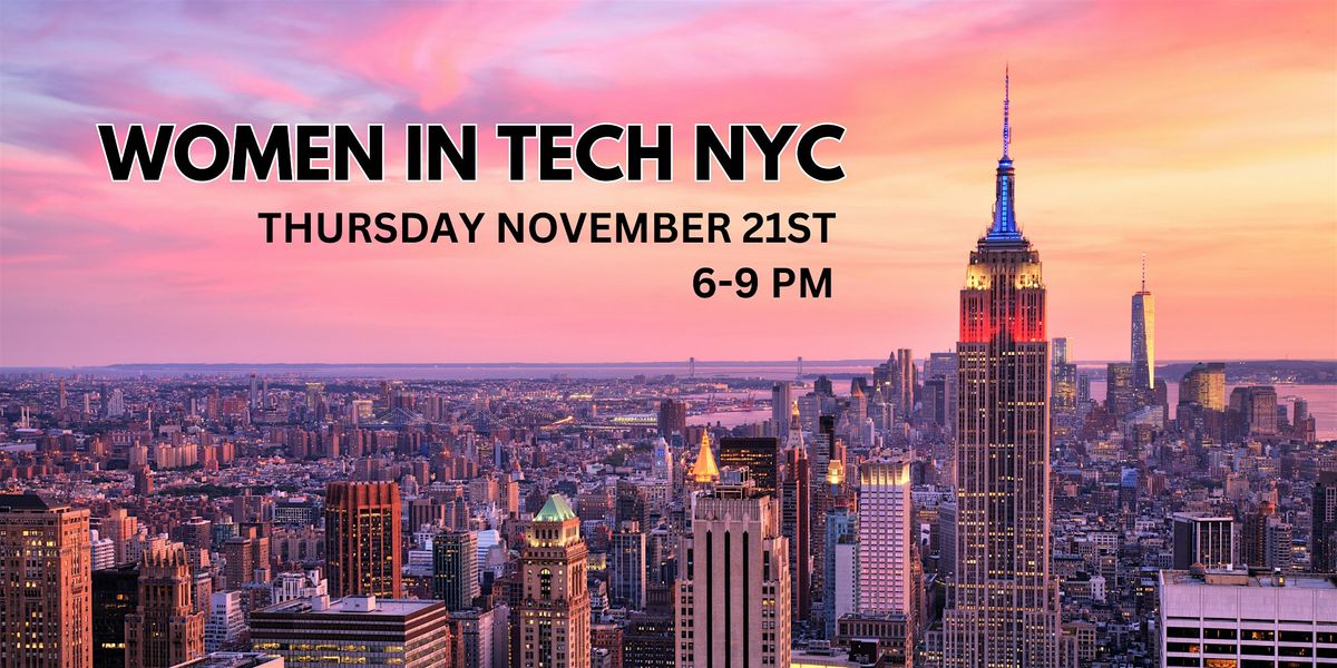 Women in Tech NYC