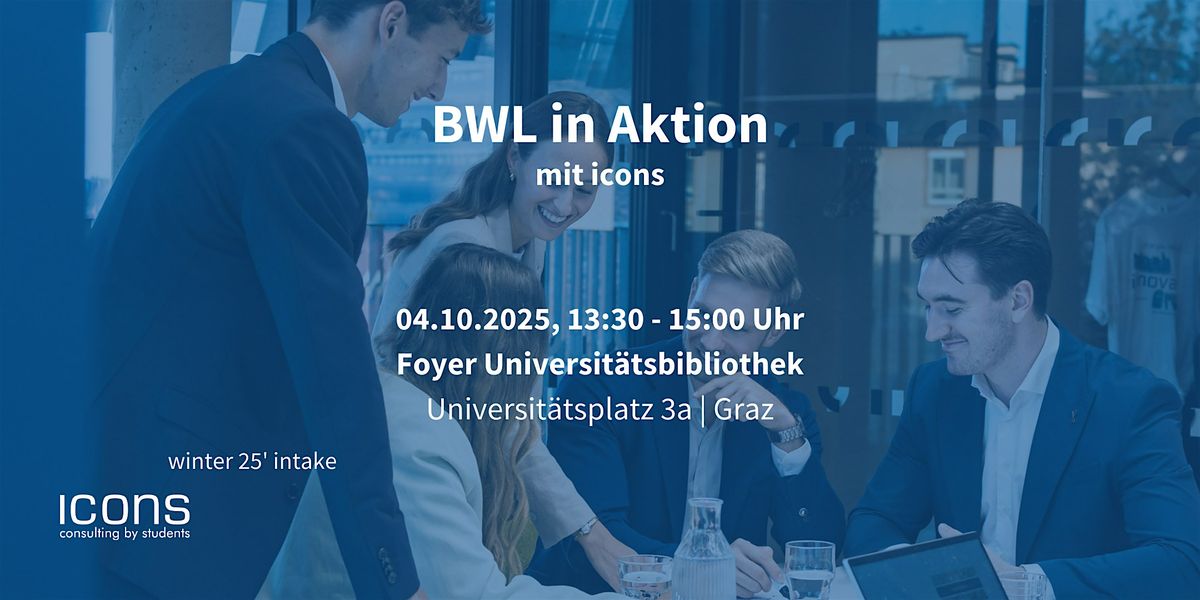 BWL in Aktion x icons