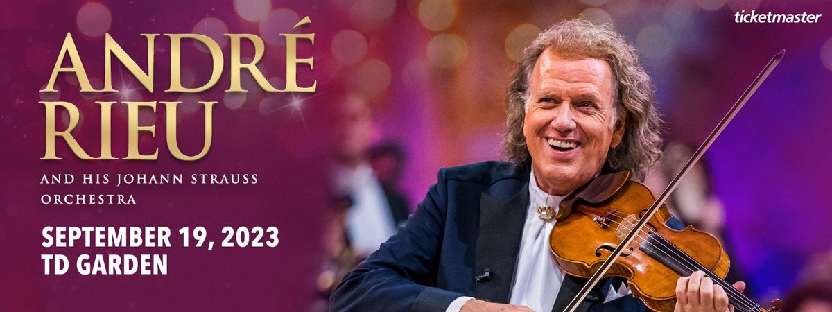 Andre Rieu at Festhalle Frankfurt