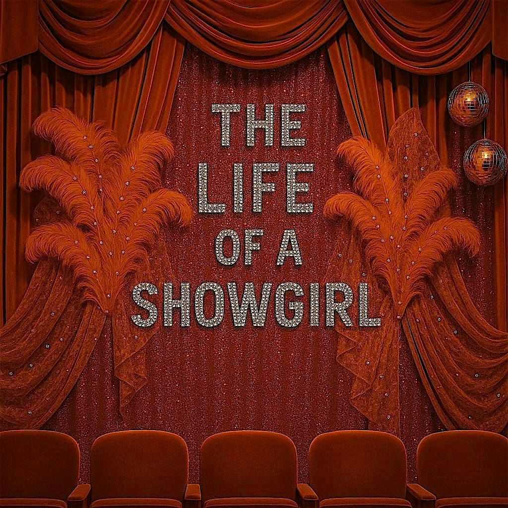 Taylor Swift - The Life of A Showgirl Listening Party