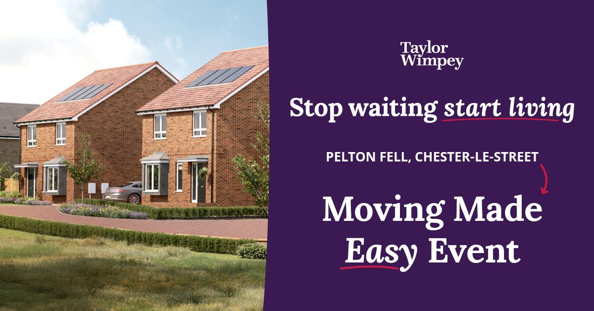 Chester Meadows Moving Made Easy Event 