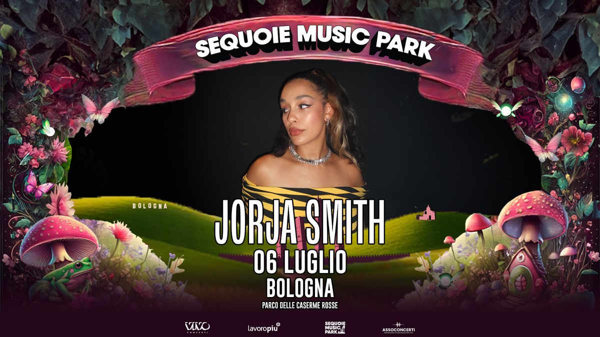 Jorja Smith @ Sequoie Music Park