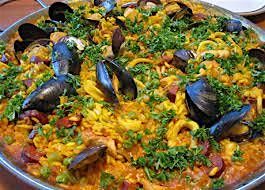 Date Night: Spanish Tapas