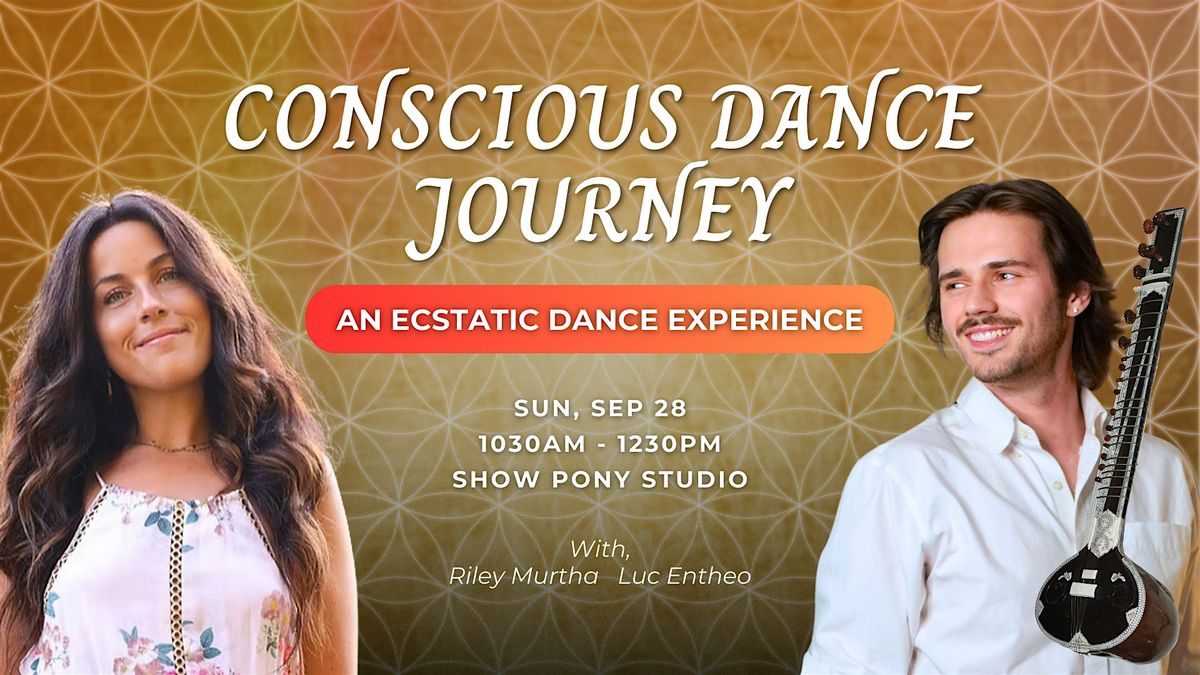 Conscious Dance Journey